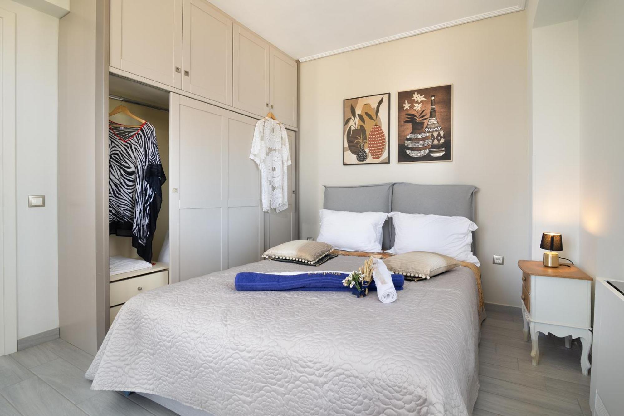 Lampetos Houses Molyvos Митимна Экстерьер фото