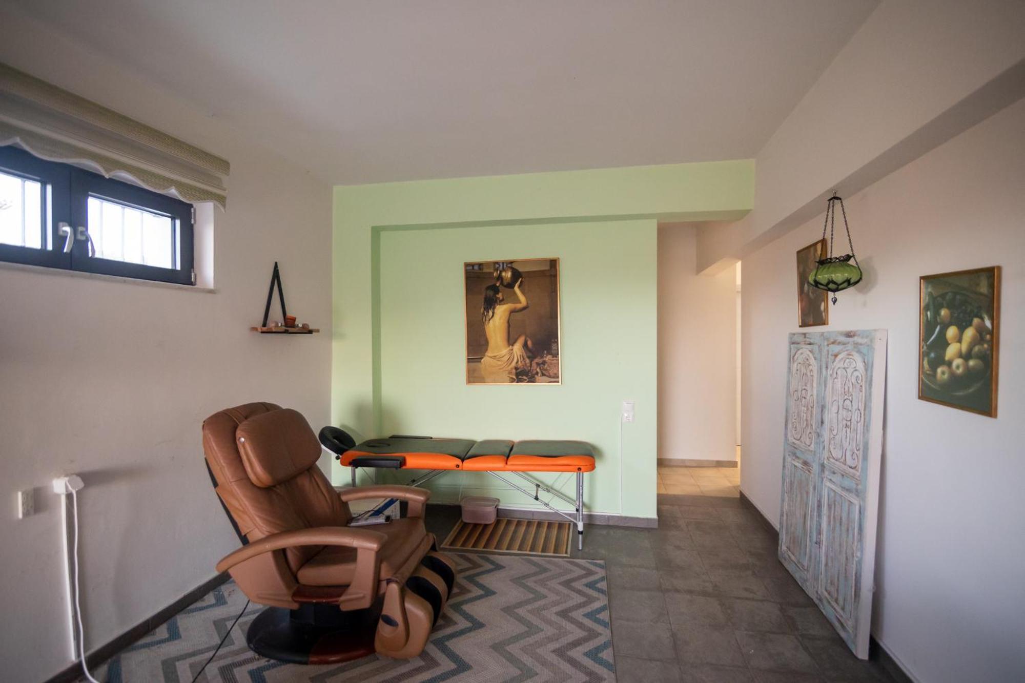 Lampetos Houses Molyvos Митимна Экстерьер фото